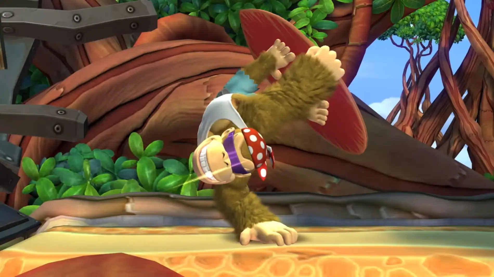 Donkey Kong: Tropical Freeze 