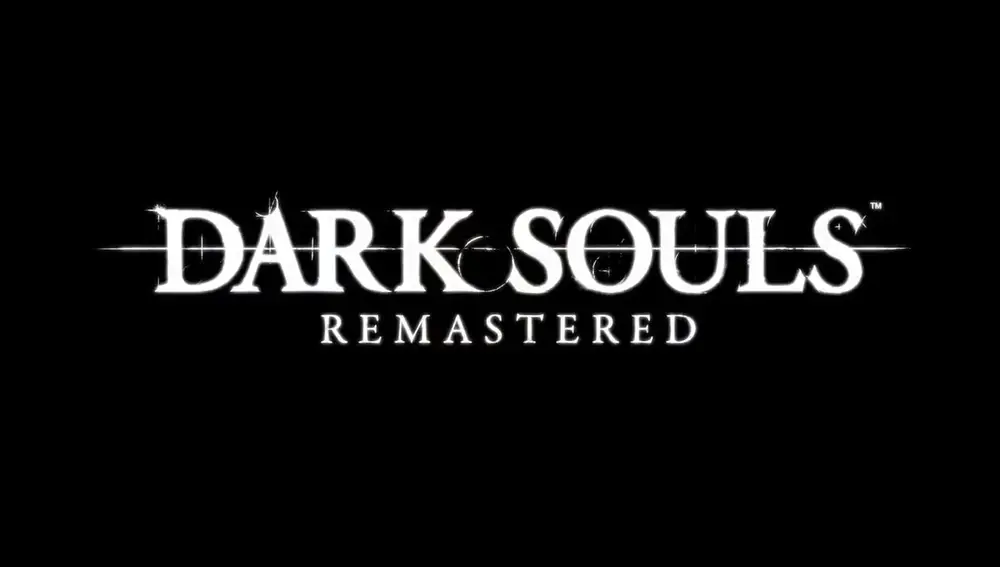 Dark Souls Remastered 