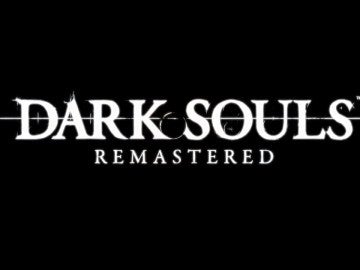 Dark Souls Remastered 