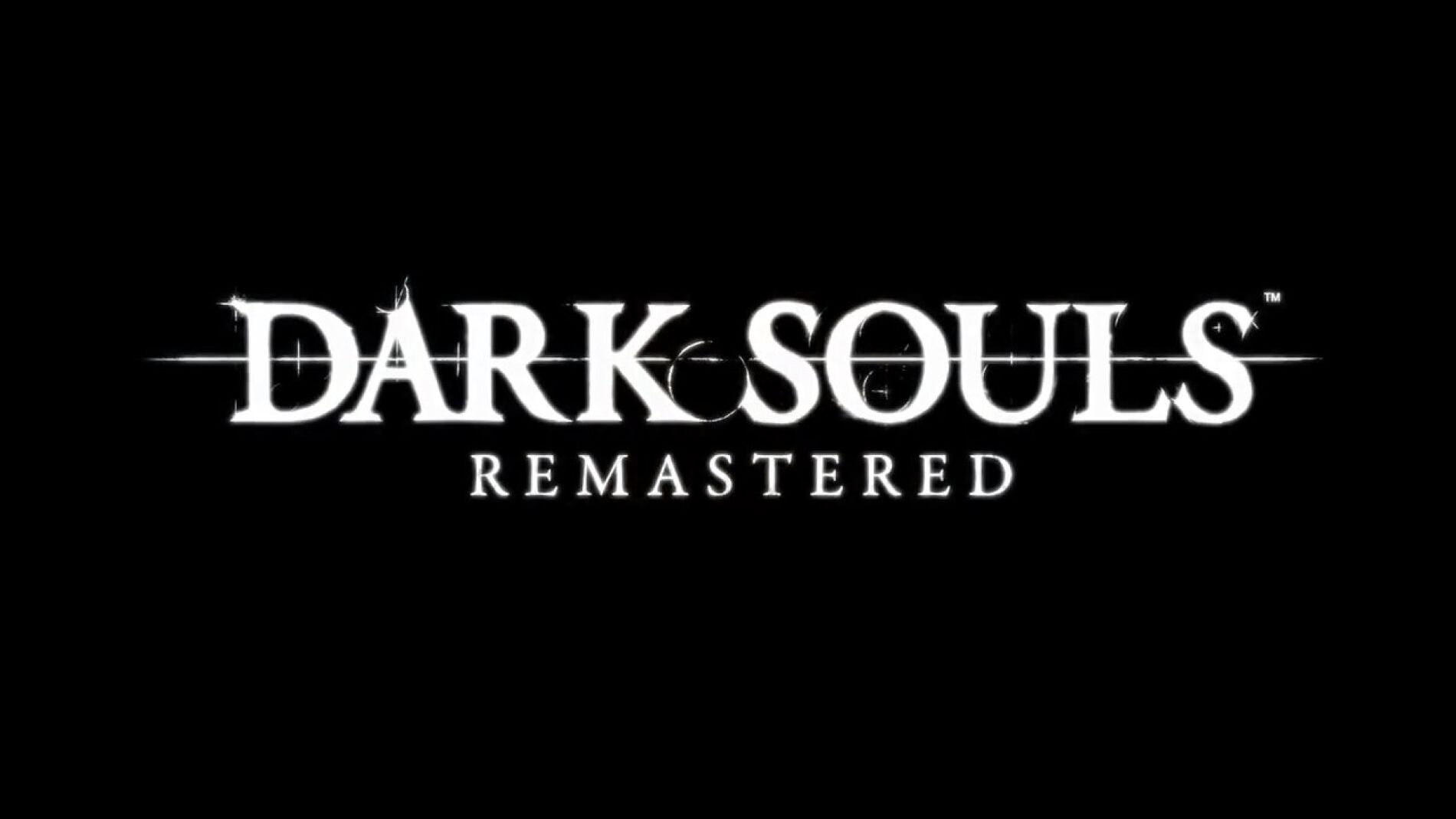 Dark Souls Remastered 
