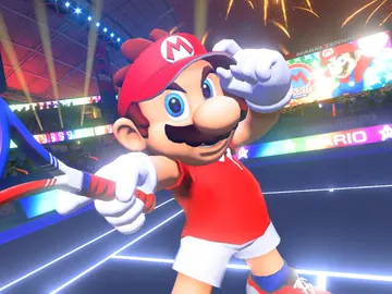 Mario Tennis Aces Mario Tennis Aces