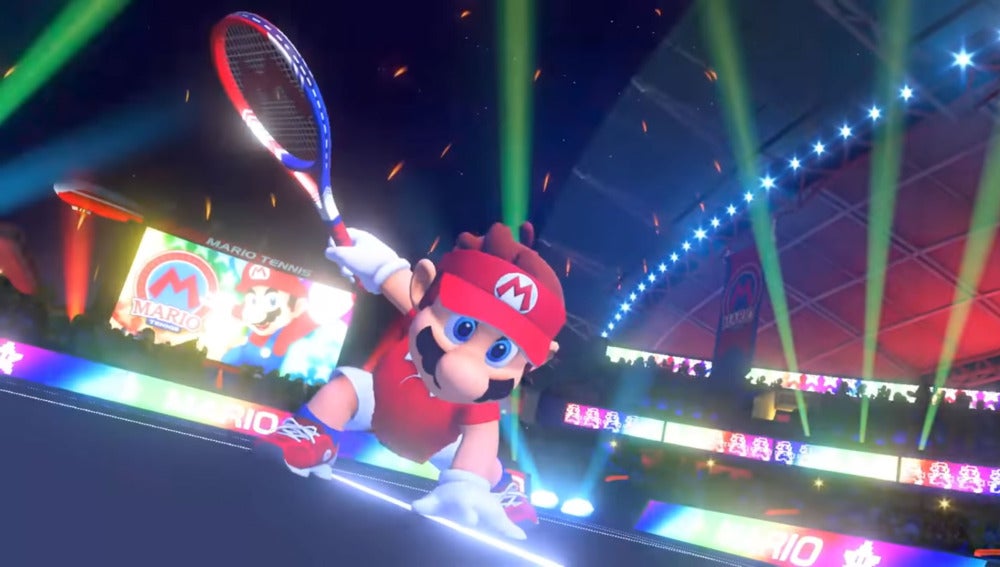 Mario Tennis Aces