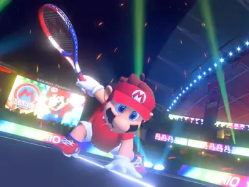Mario Tennis Aces Mario Tennis Aces