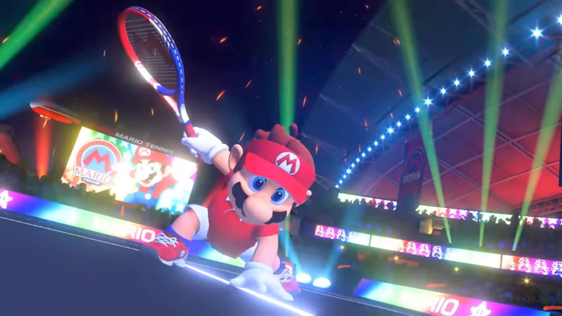 Mario Tennis Aces