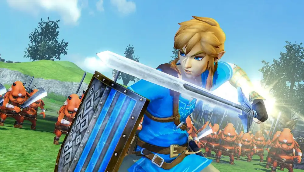 Hyrule Warriors Definitive Edition