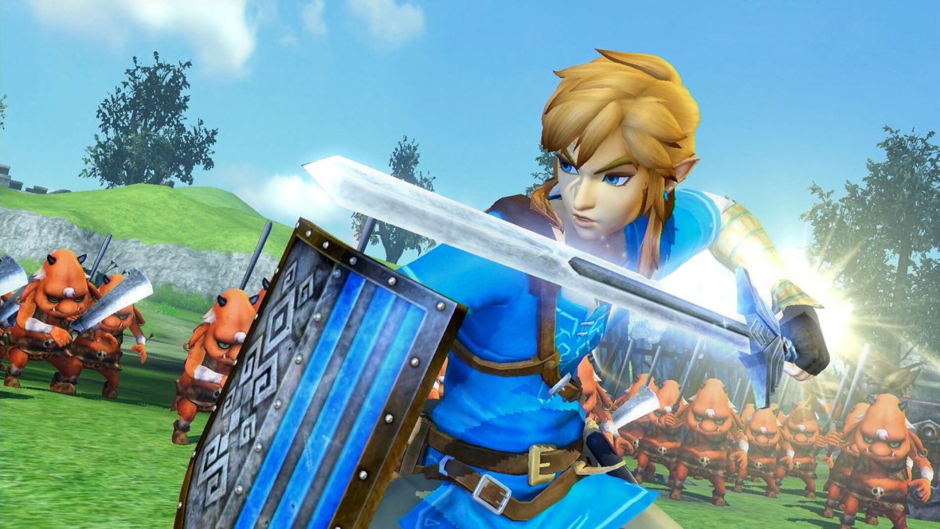 Hyrule Warriors Definitive Edition