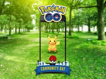 Día de la comunidad de Pokémon GO Día de la comunidad de Pokémon GO