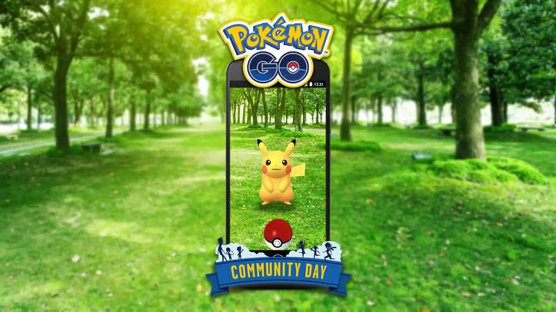 Día de la comunidad de Pokémon GO