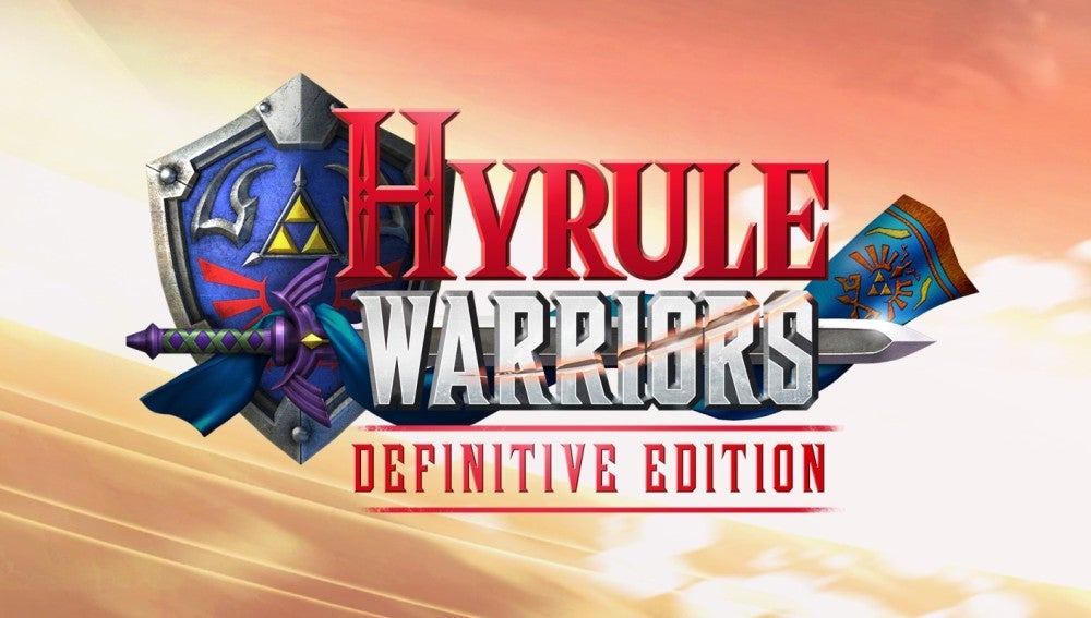 Hyrule Warriors Definitive Edition