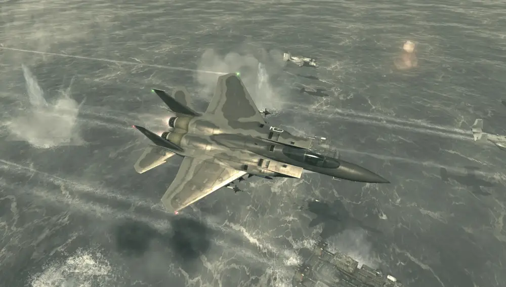 F-52 de Call of Duty: Advanced Warfare