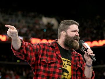 Mick Foley