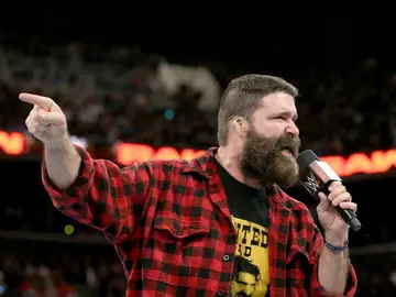 Mick Foley Mick Foley