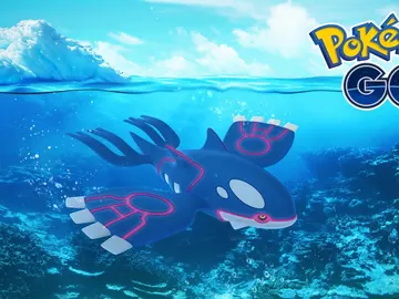 Kyogre Kyogre