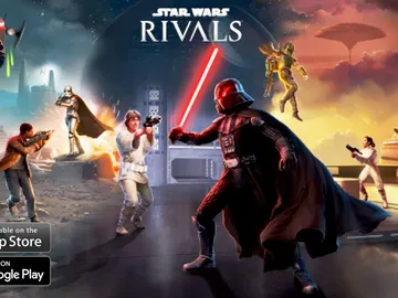 Star Wars Rivals Star Wars Rivals