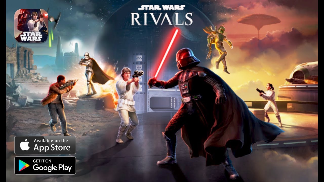 Star Wars: Rivals, un nuevo videojuego de ‘shooter’ para iOS y Android