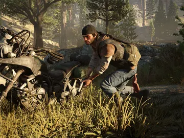 Days Gone Days Gone