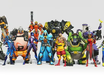 Overwatch Overwatch