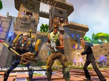 Fortnite Fortnite
