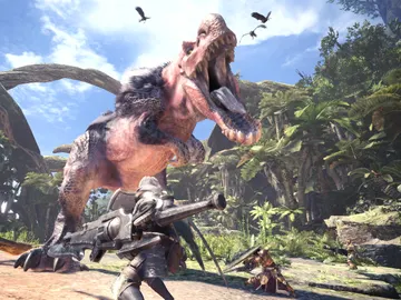 Monster Hunter World Monster Hunter World