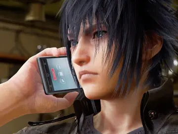 Final Fantasy XV Final Fantasy XV