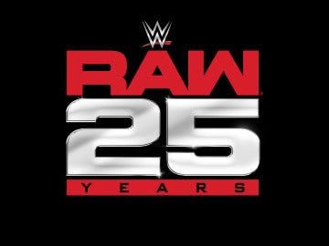 25 Aniversario de Raw