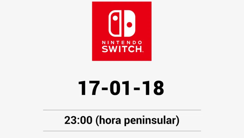 Nintendo Switch Direct