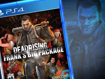 Sorteamos una copia de Dead Rising 4: Frank's Big Package Sorteamos una copia de Dead Rising 4: Frank's Big Package