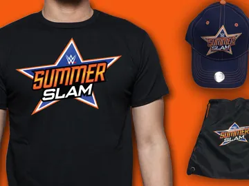 Consigue un pack del último Summer Slam Consigue un pack del último Summer Slam