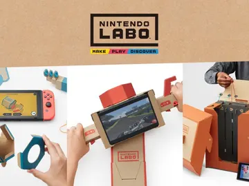 Nintendo Labo Nintendo Labo