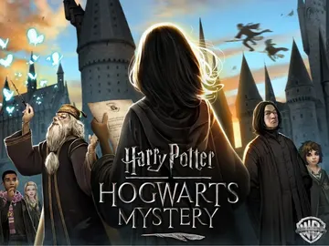 Harry Potter: Hogwarts Mystery Harry Potter: Hogwarts Mystery