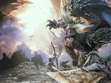 Monster Hunter World Monster Hunter World