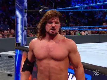 Aj Styles no puede contra el dúo Zayn-Owens Aj Styles no puede contra el dúo Zayn-Owens