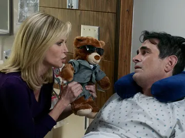 Así son los primeros 'Juegos Dunphy de invierno' Así son los primeros 'Juegos Dunphy de invierno'