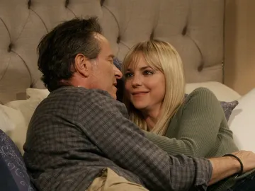 Patrick a Christy: "Hagamos más ruido que ellos" Patrick a Christy: "Hagamos más ruido que ellos"