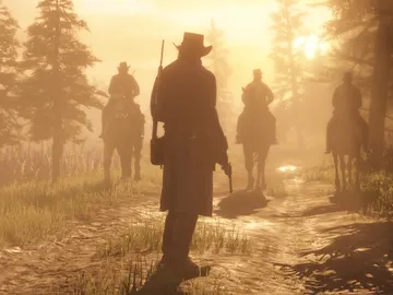 Red Dead Redemption 2 Red Dead Redemption 2