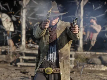 Red Dead Redemption 2 Red Dead Redemption 2