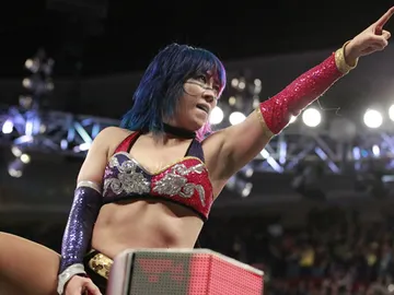 WWE Royal Rumble 2018 “Nakamura y Asuka ponen la bandera de Japón en el corazón de América” WWE Royal Rumble 2018 “Nakamura y Asuka ponen la bandera de Japón en el corazón de América”