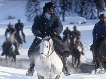 Red Dead Redemption 2 Red Dead Redemption 2