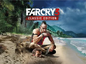 Far Cry 3 Classic Edition  Far Cry 3 Classic Edition