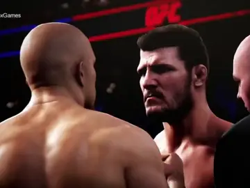 UFC 3, Dissidia Final Fantassy NT, novedades de la semana en los videojuegos UFC 3, Dissidia Final Fantassy NT, novedades de la semana en los videojuegos