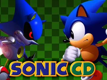 Sonic CD Sonic CD