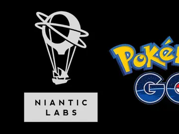 Logotipo de Niantic Logotipo de Niantic