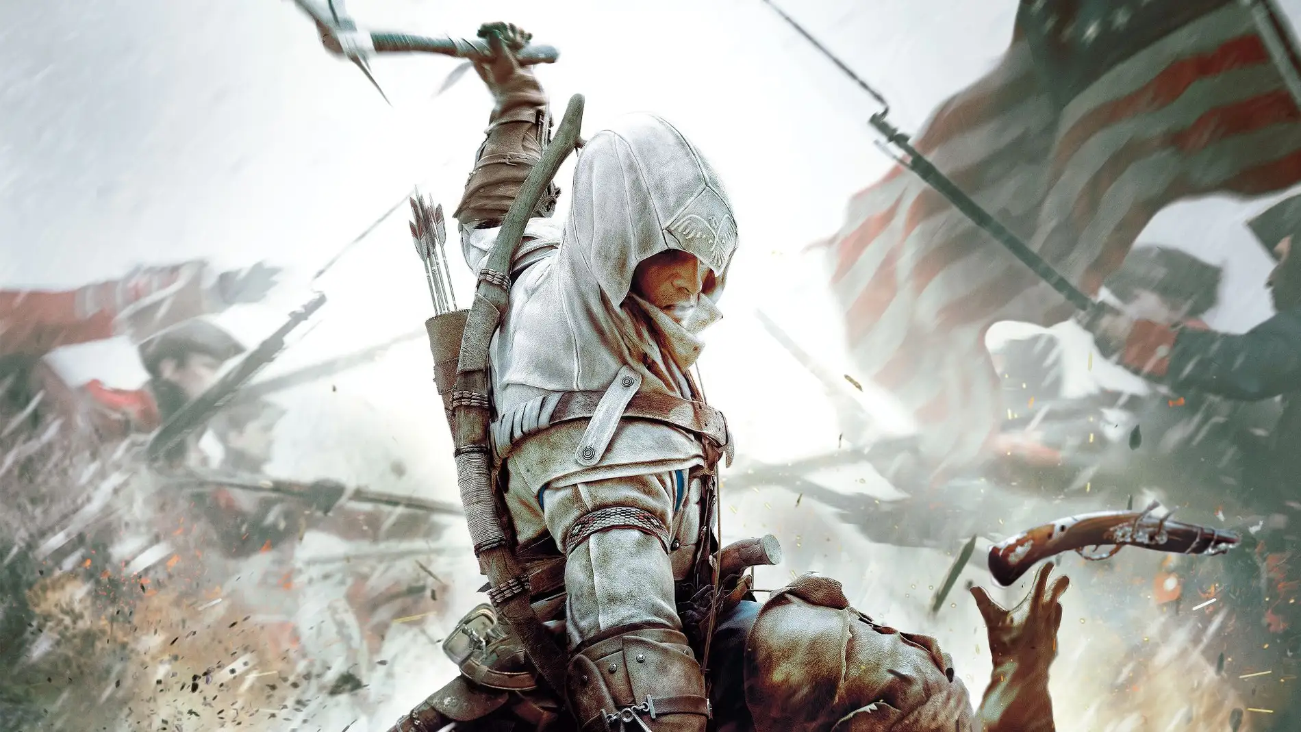 Ubisoft confirma que Assassin's Creed III Remastered llegará por separado a  PS4, Xbox One y PC