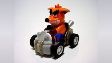 Crash Oficial Quiso Bandicoot Juguete De El Es Nadie Comprar Así Que exrCBdo