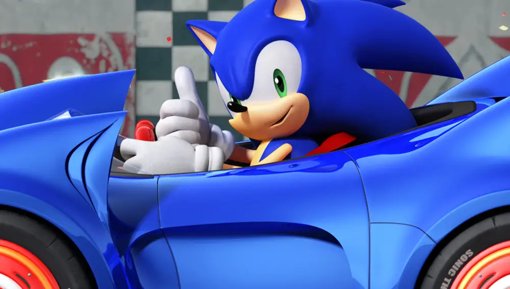 Sonic & All Stars Racing Transformed