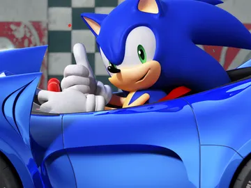 Sonic & All Stars Racing Transformed Sonic & All Stars Racing Transformed