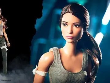 Barbie de Tomb Raider Barbie de Tomb Raider