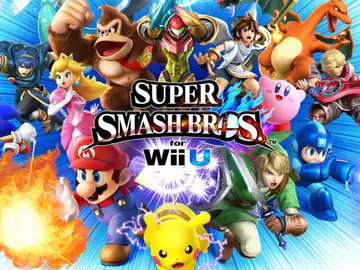 Super Smash Bros. for Wii U Super Smash Bros. for Wii U