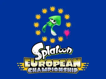 Splatoon European Championship Splatoon European Championship