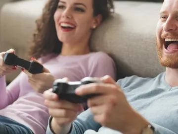 ¿Sexo o videojuegos? ¿Sexo o videojuegos?